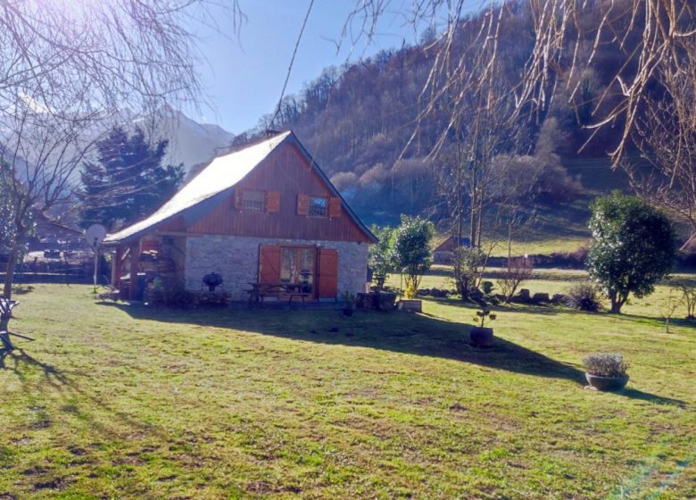 Casa rural La Grange de Grazet