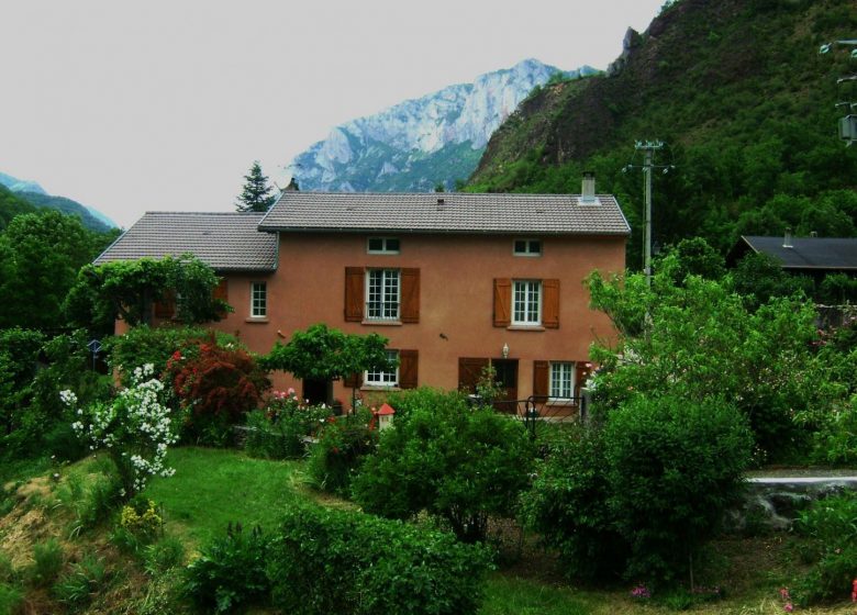 Casa rural Le Rocatel