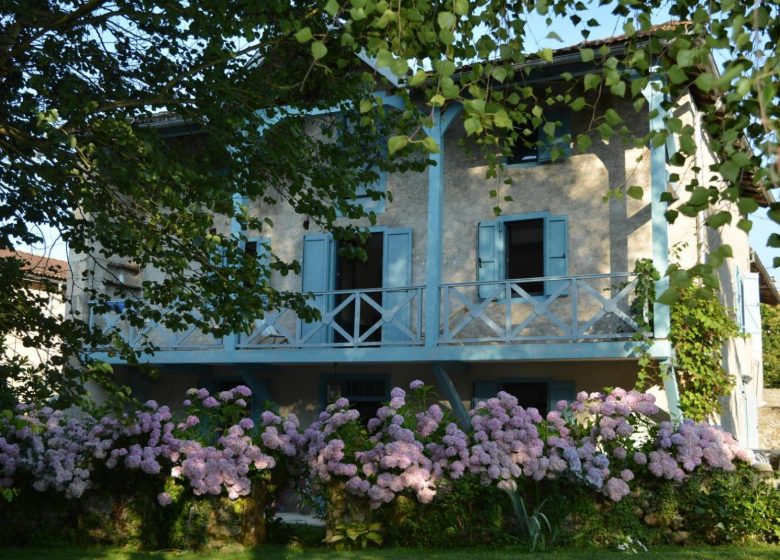 Casa Rural Au Balcon de Léonie
