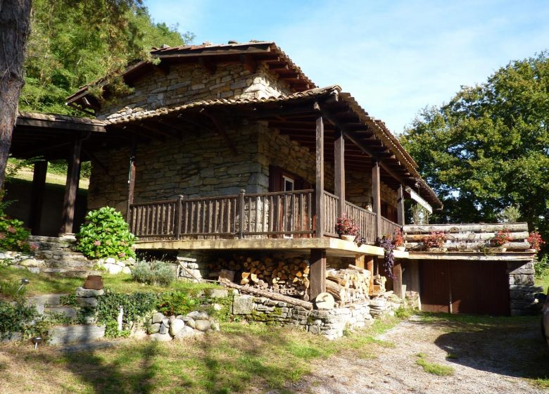 Casa rural L'Oustal del Farniente