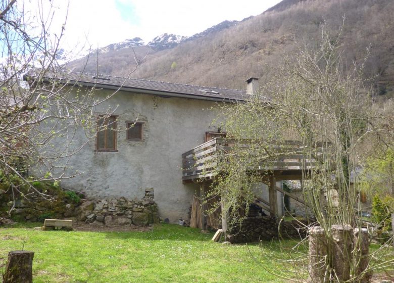 Casa rural La Grange du Sarradeil