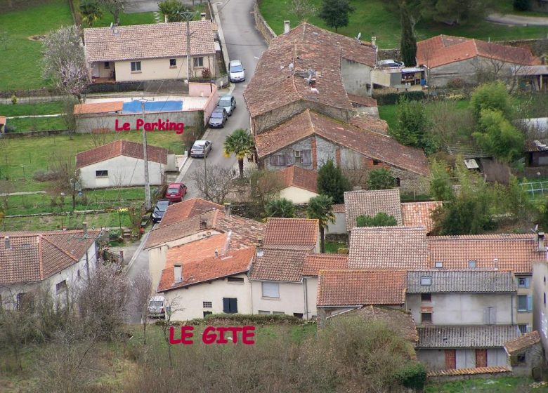 Casa Rural De La Roque