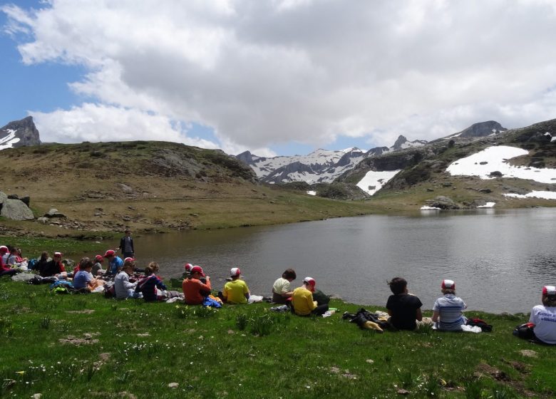 Les accompagnateurs en montagne du Couserans