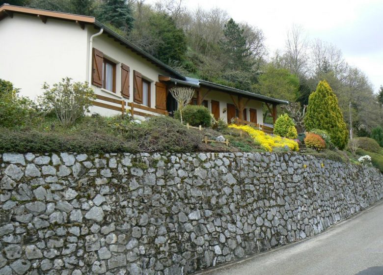 Casa rural La Gourdine