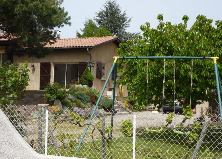 Casa rural Les Jardins d'Antérola
