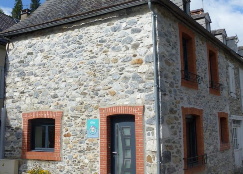 Casa rural La Bouigane