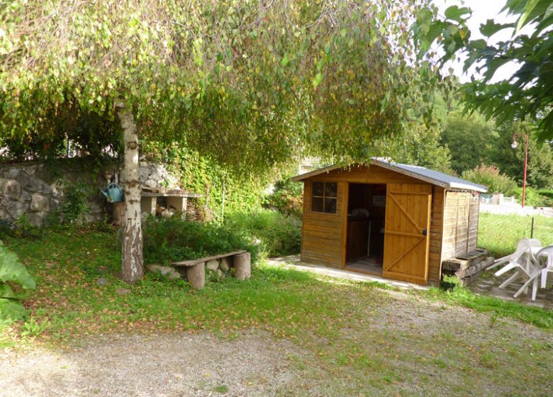 Casa rural La Maïsou du Colonel