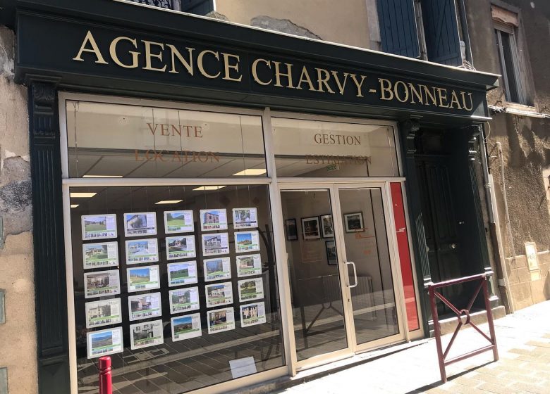 Agence immobilière Charvy