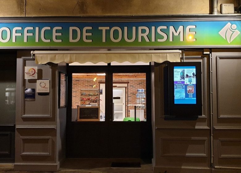 Office de Tourisme des Pyrénées Ariégéoises – Vicdessos