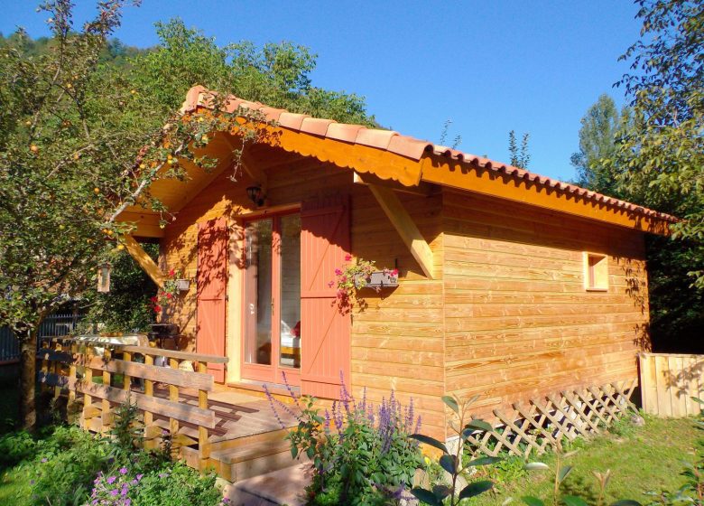 Gîte Les hazelnut trees