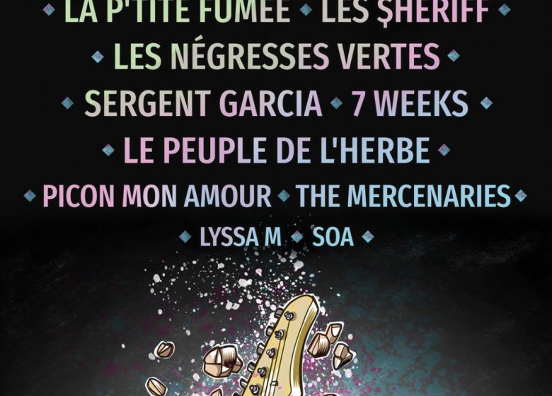 Festival Les Voix Sonneuses 2024 – 6a edizione
