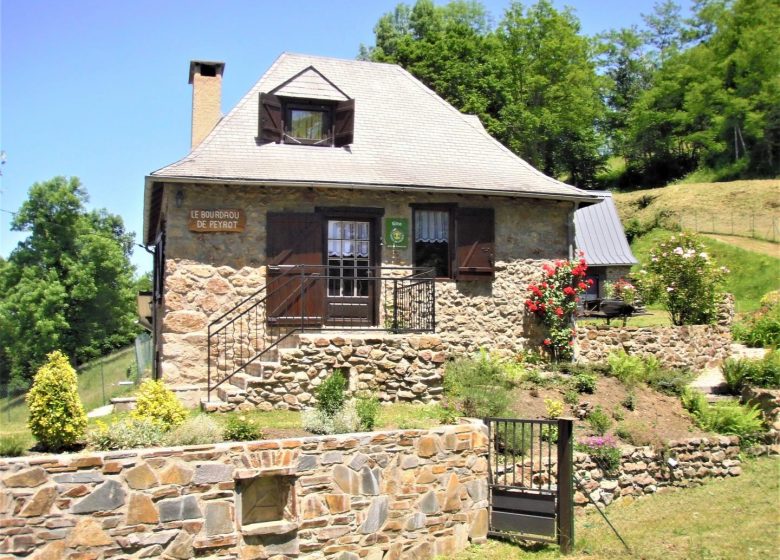 Casa rural Le Bourdaou