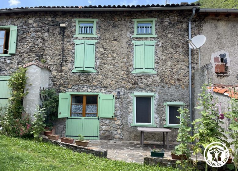 Casa rural Le Castelou