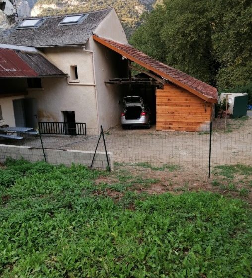 Casa Rural De Bouan
