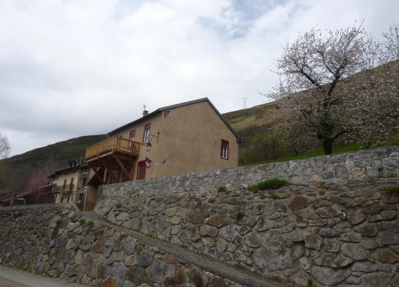 Casa rural de Tignac