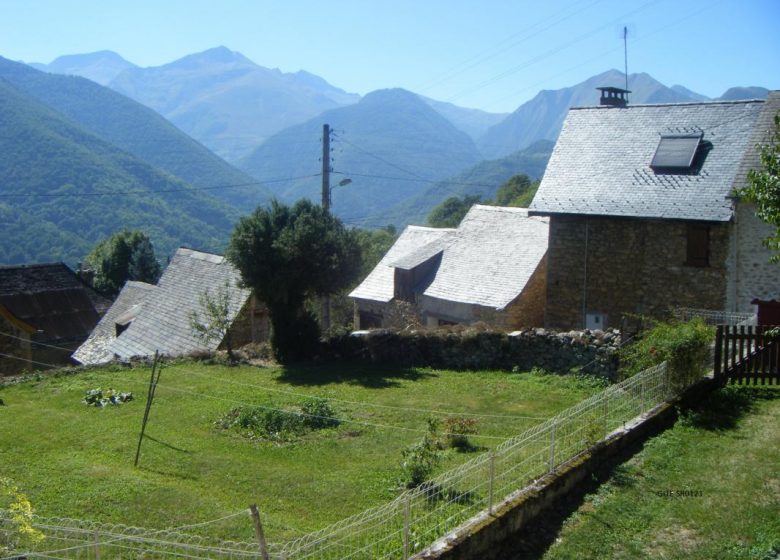 Casa rural La Carrière