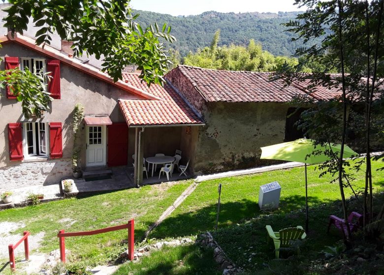 Casa rural La Cabanasse
