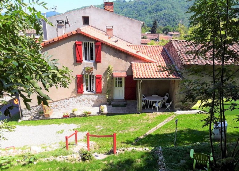 Casa rural La Cabanasse