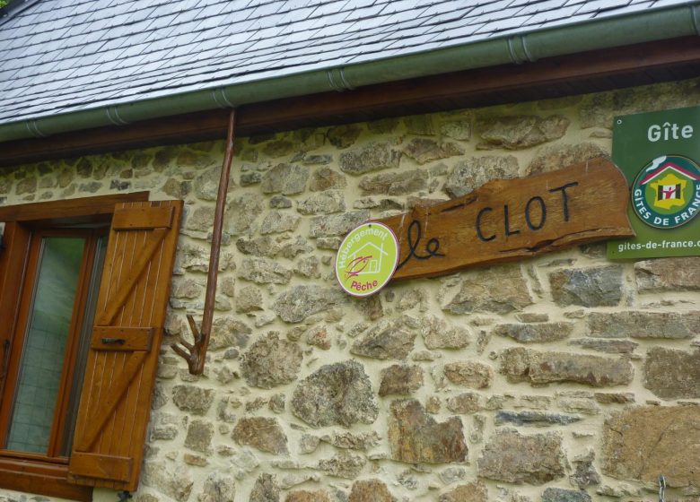 Casa rural Le Clot