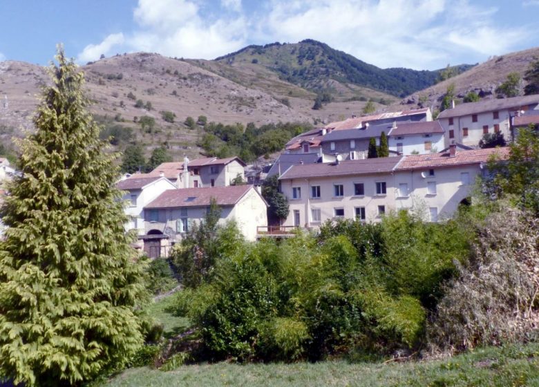 Casa rural Le Marmare