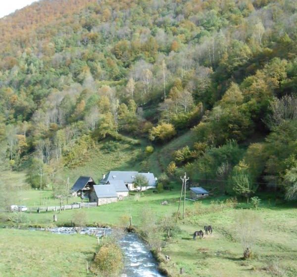 Casa rural Le Mérens