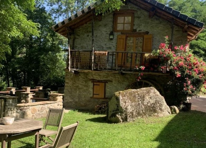 Casa rural La Grange du Lys