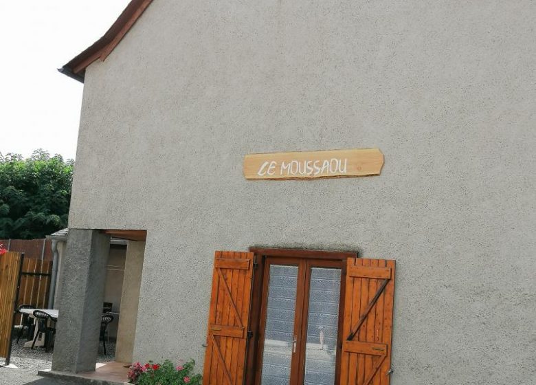 Casa rural Le Moussaou