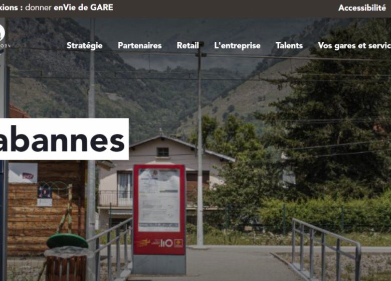 Estación SNCF Les Cabannes (parada de tren)