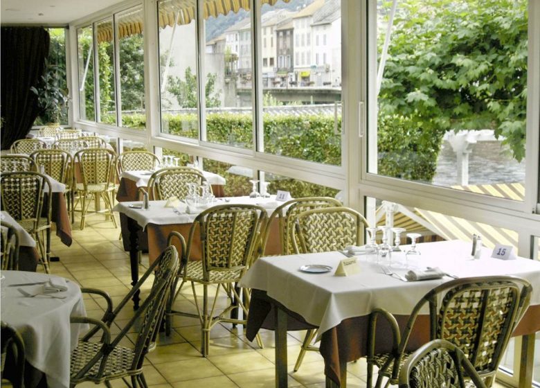 Restaurante La Grillerie