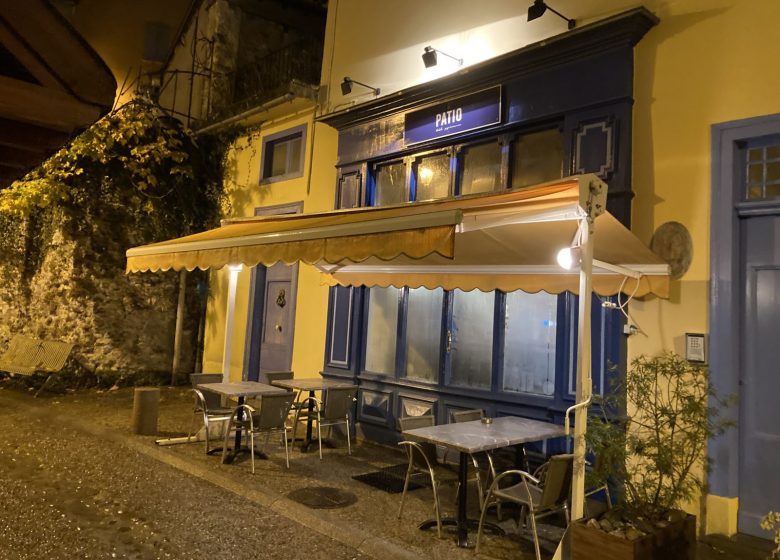 Restaurant Le Patio