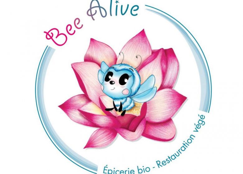 Bee Alive Petite restauration Végé & Bio