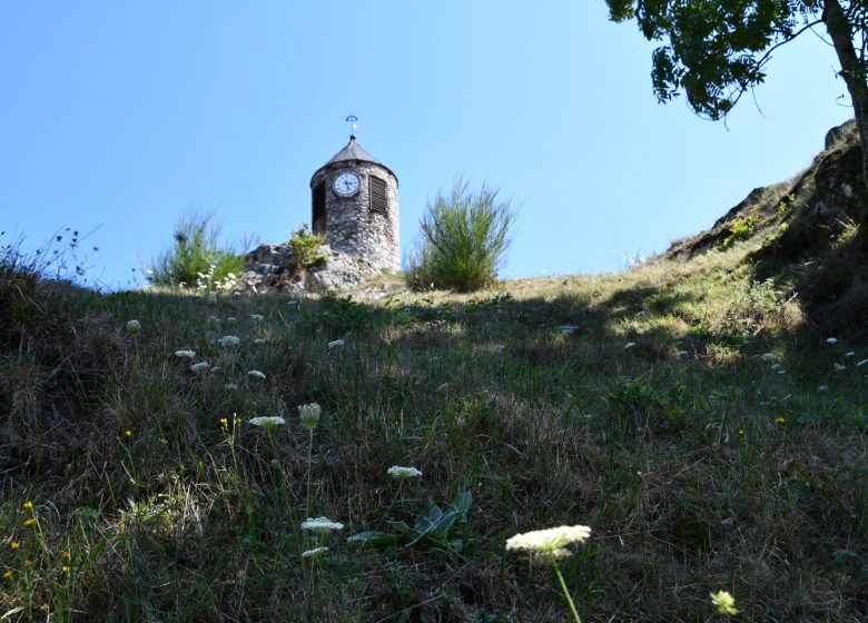 Tour de Montoulieu