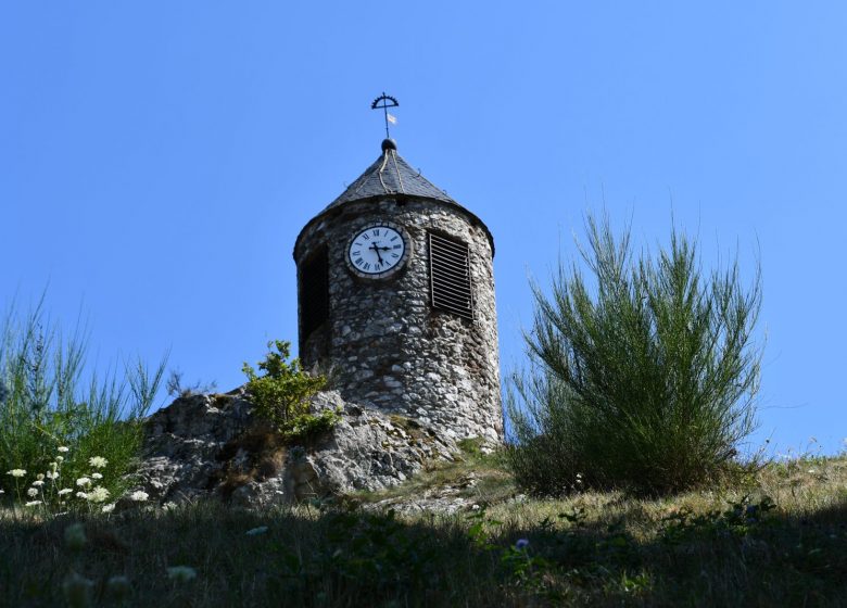 Tour de Montoulieu