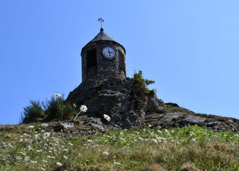 Tour de Montoulieu