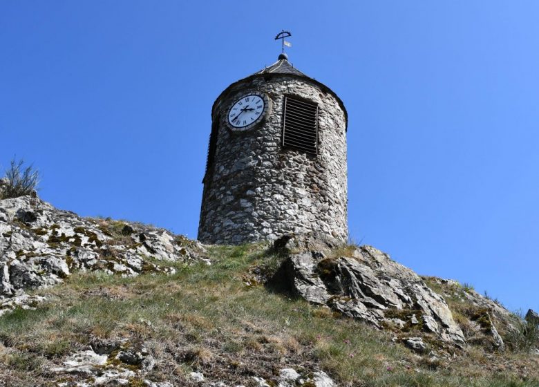 Tour de Montoulieu