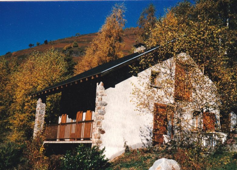 Casa rural Les Oréades