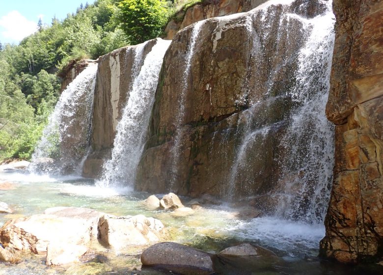 Barranquismo con Ariege Canyon Aventure