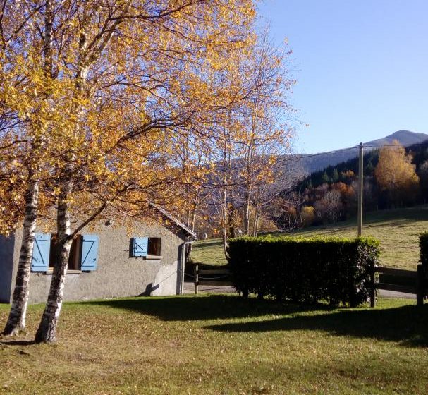 Casa rural L'Aousélou