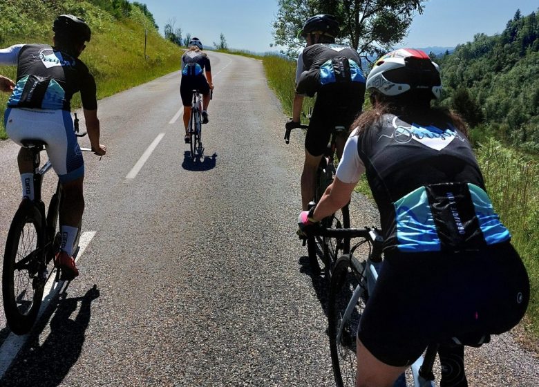 Vélo, duathlon, running et petite randonnée avec Orrijoie