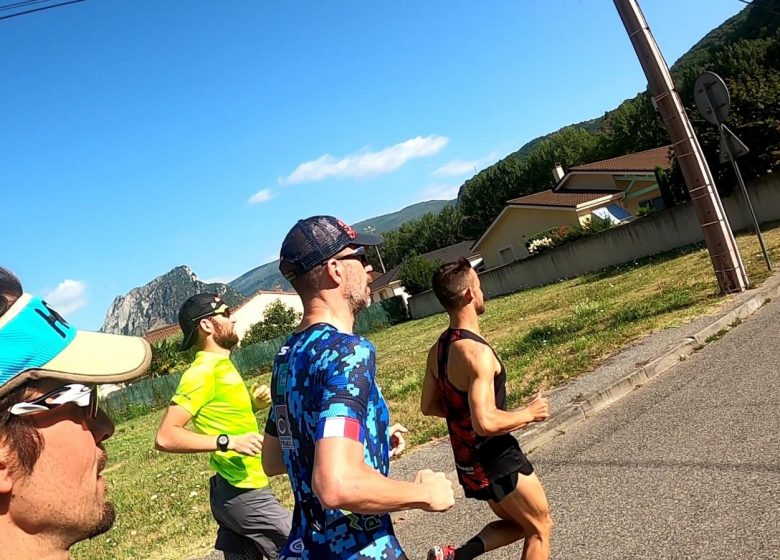 Vélo, duathlon, running et petite randonnée avec Orrijoie