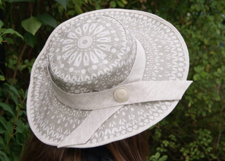 Les chapeautées, modiste-créatrice, artisan d’art