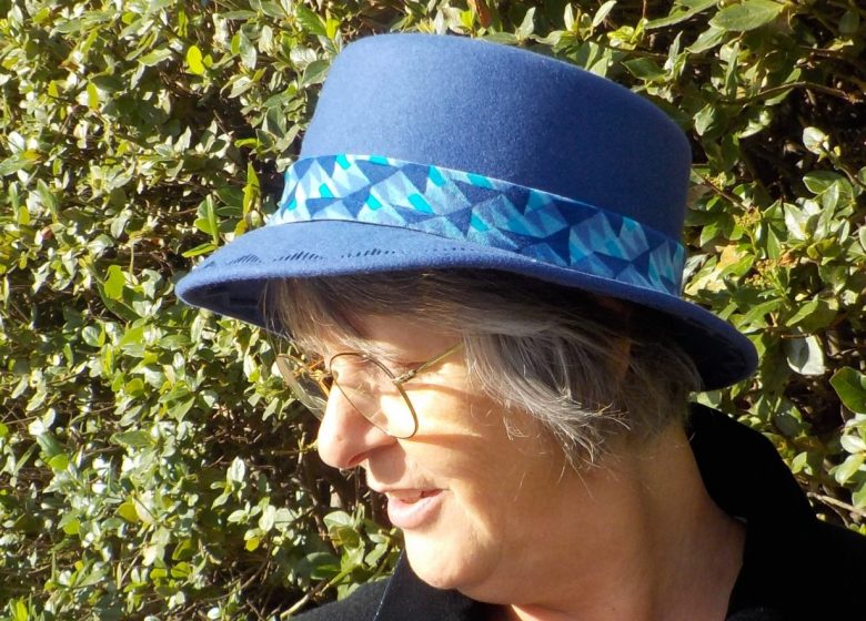 Les chapeautées, modiste-créatrice, artisan d’art