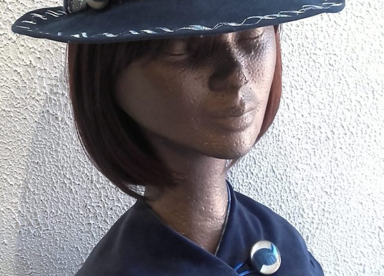 Les chapeautées, modiste-créatrice, artisan d’art