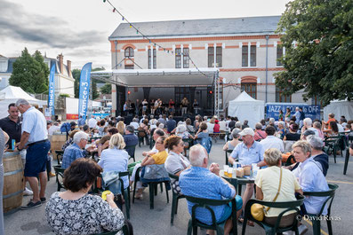 Festival OFF Jazz à Foix : Stage et restitution de la... Du 22 au 25 juil 2024
