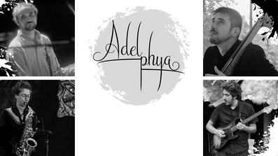Festival OFF Jazz à Foix : Adelphya Le 25 juil 2024