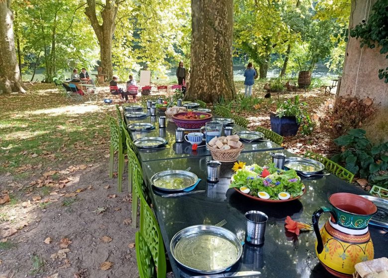 Centro agroambientale di Brassacou