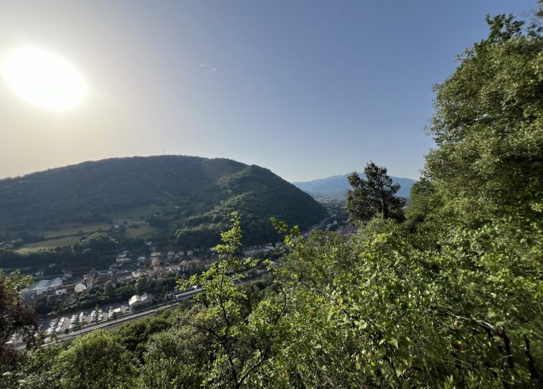 Balade du Saint-Sauveur