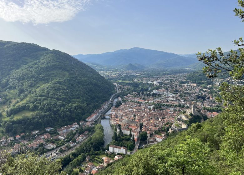 Balade du Saint-Sauveur