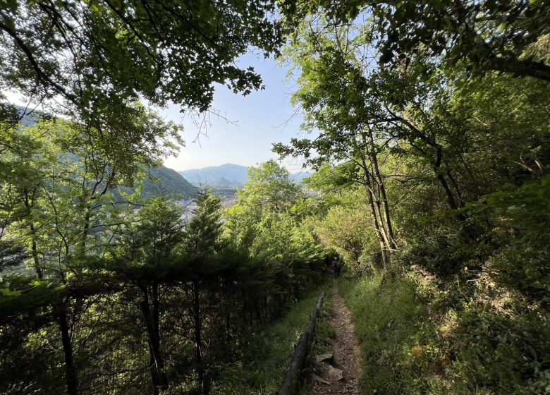 Balade du Saint-Sauveur