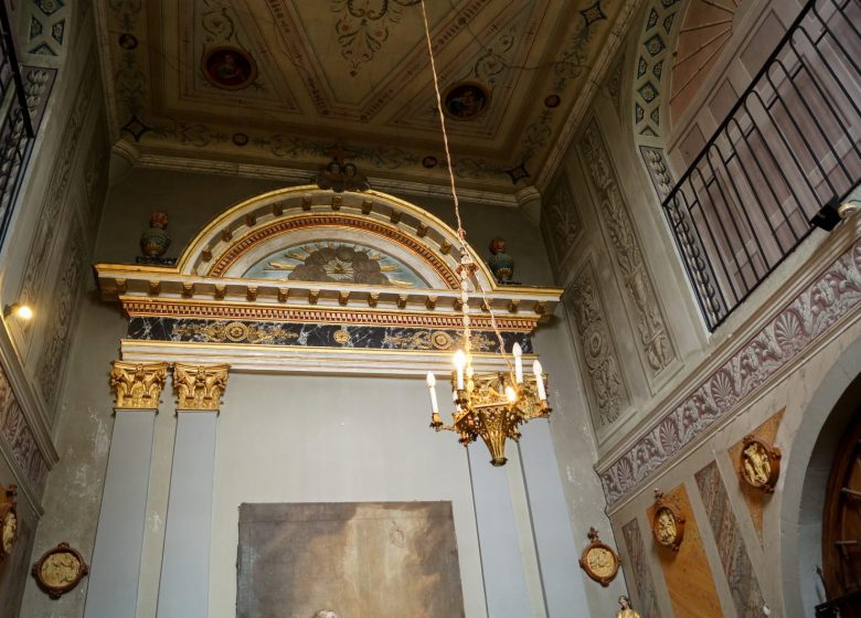Visite guidate della farmacia del XVIII secolo e della Cappella dell'Hôtel Dieu